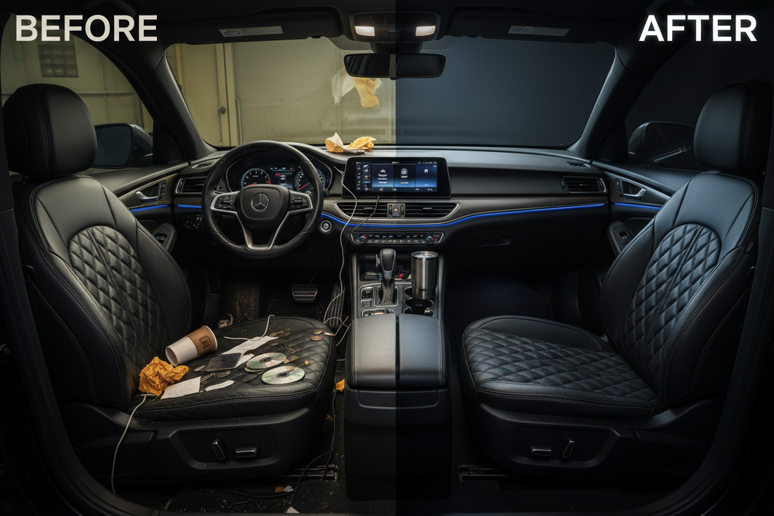 Car Accessories That Make Your Car Feel New Again