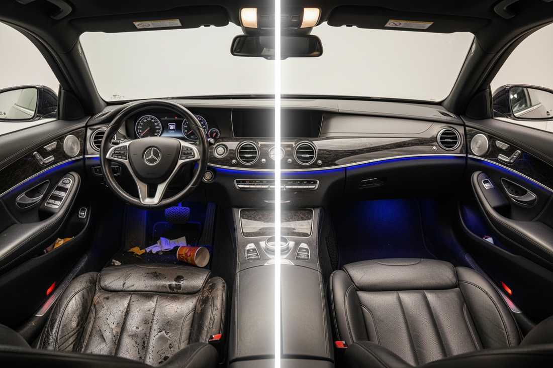 Car Accessories That Increase Resale Value