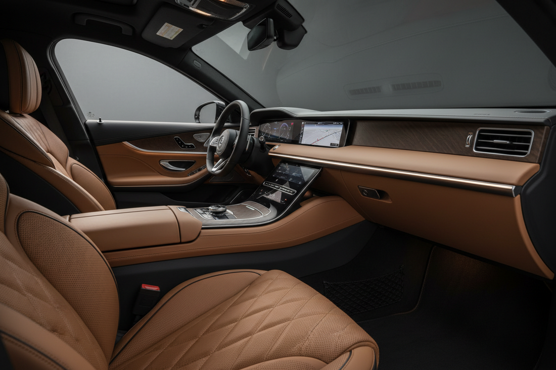 How to Create a Luxury Car Feel on a Budget