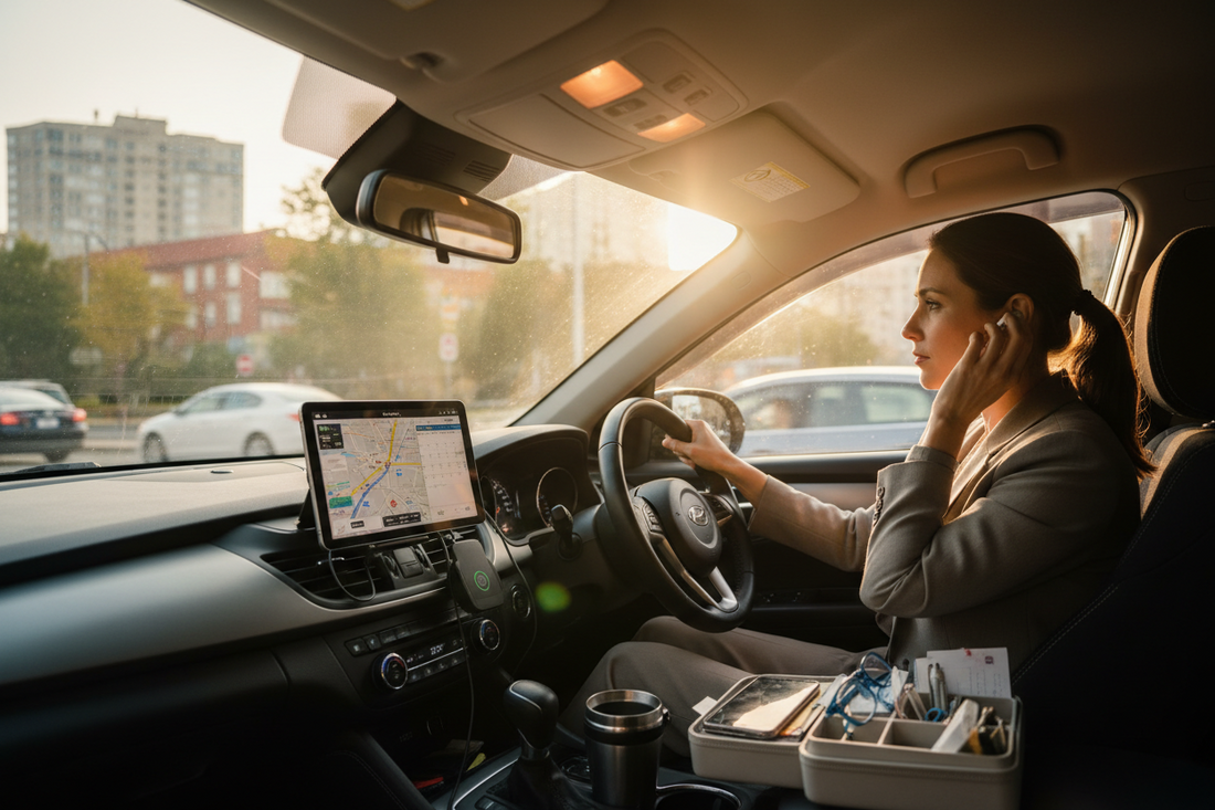 Car Accessories That Save You Time Every Day