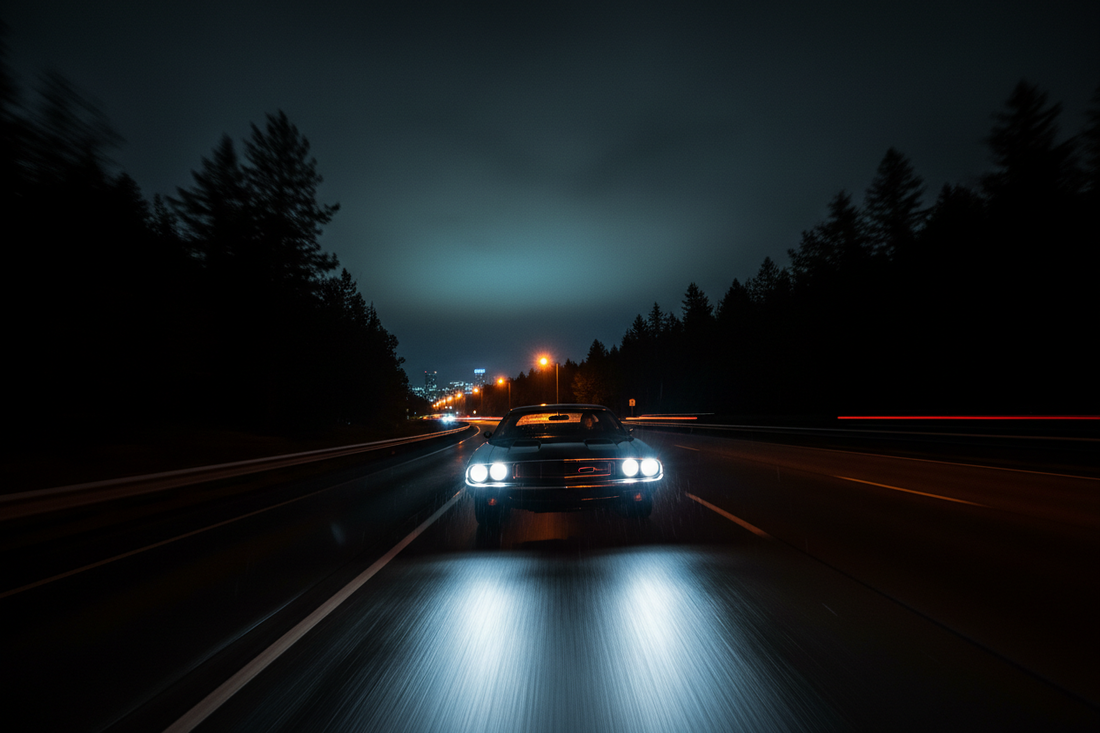 Best Car Accessories for Night Driving