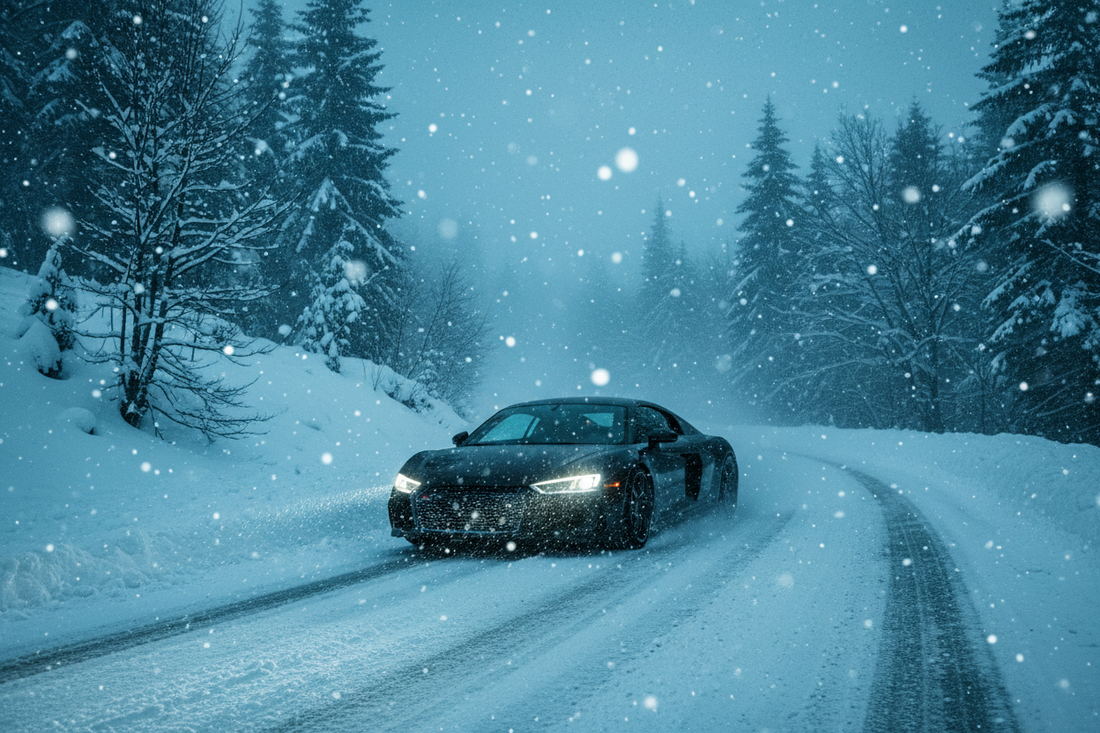 Essential Car Accessories for Winter Driving