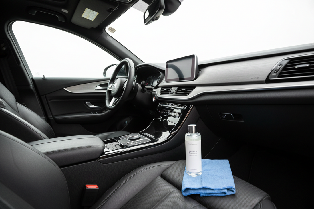 How to Keep Your Car Clean with Minimal Effort