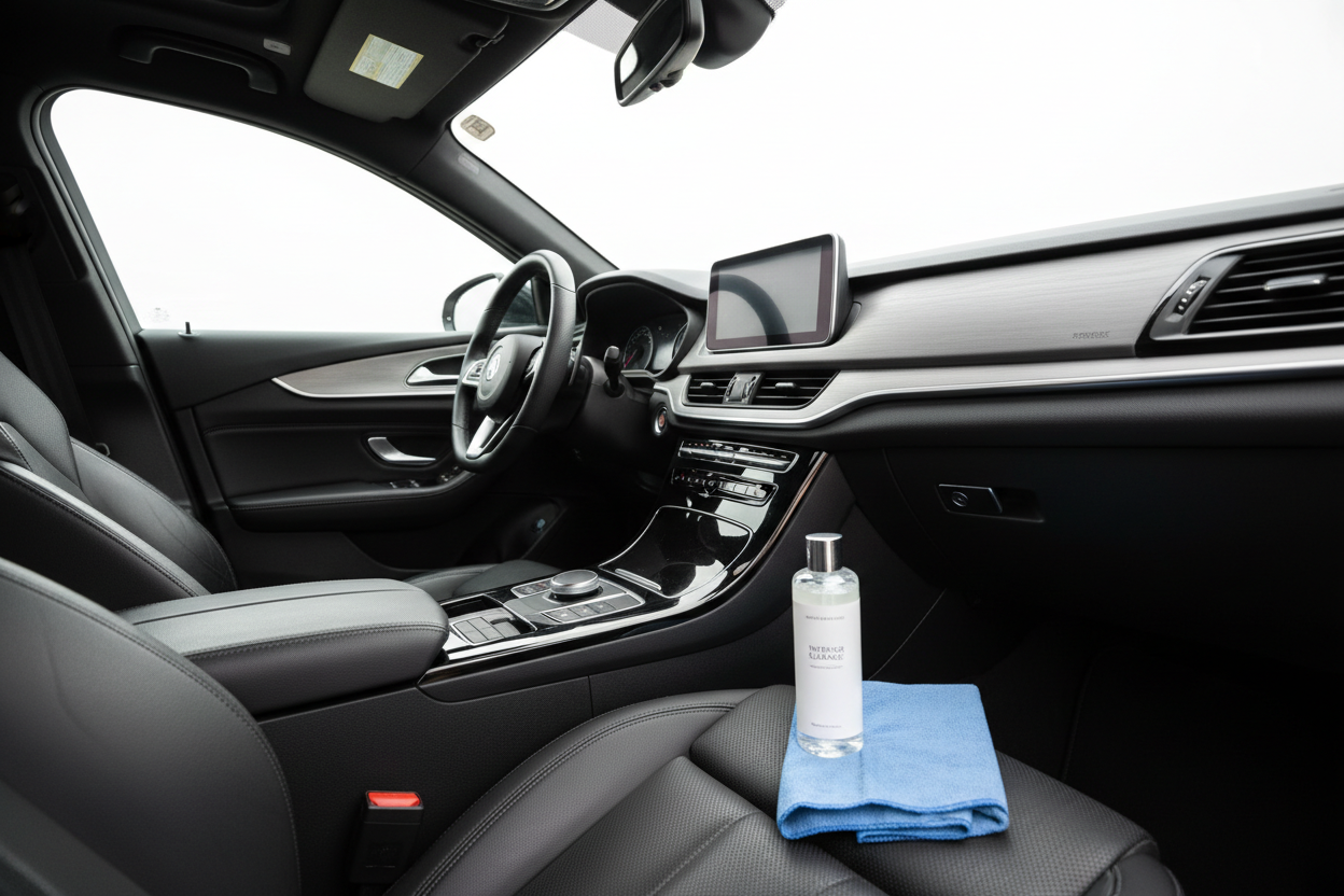 How to Keep Your Car Clean with Minimal Effort