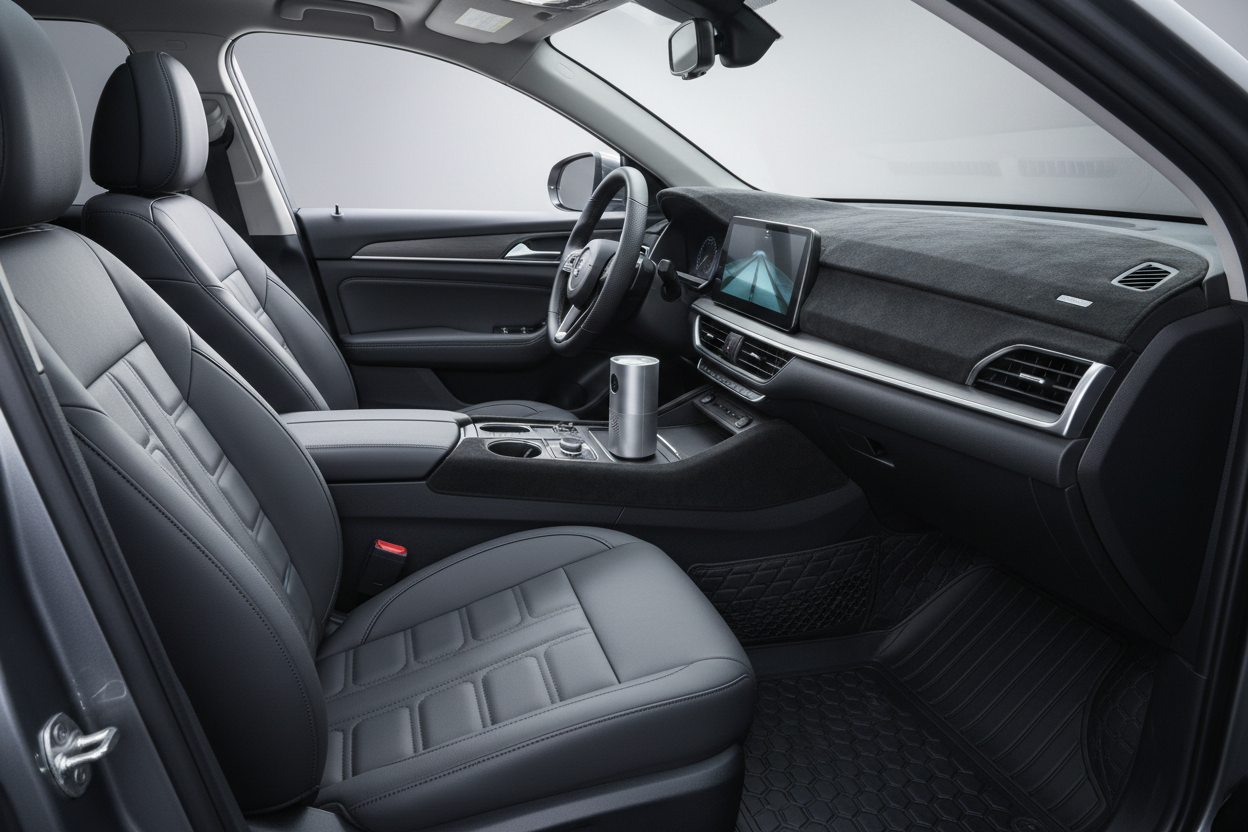 Simple Ways to Protect Your Car Interior