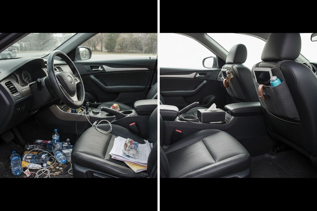 Car Accessories You Didn’t Know You Needed