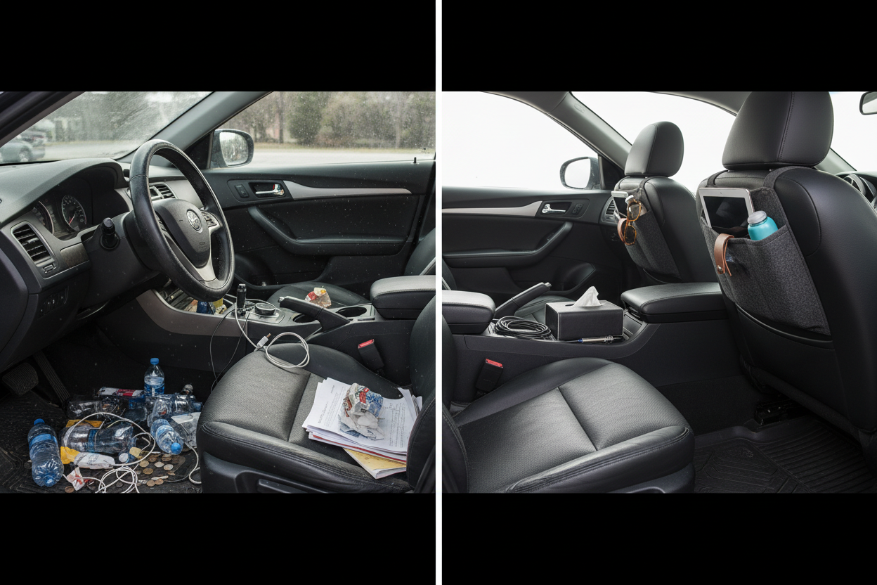 Car Accessories You Didn’t Know You Needed