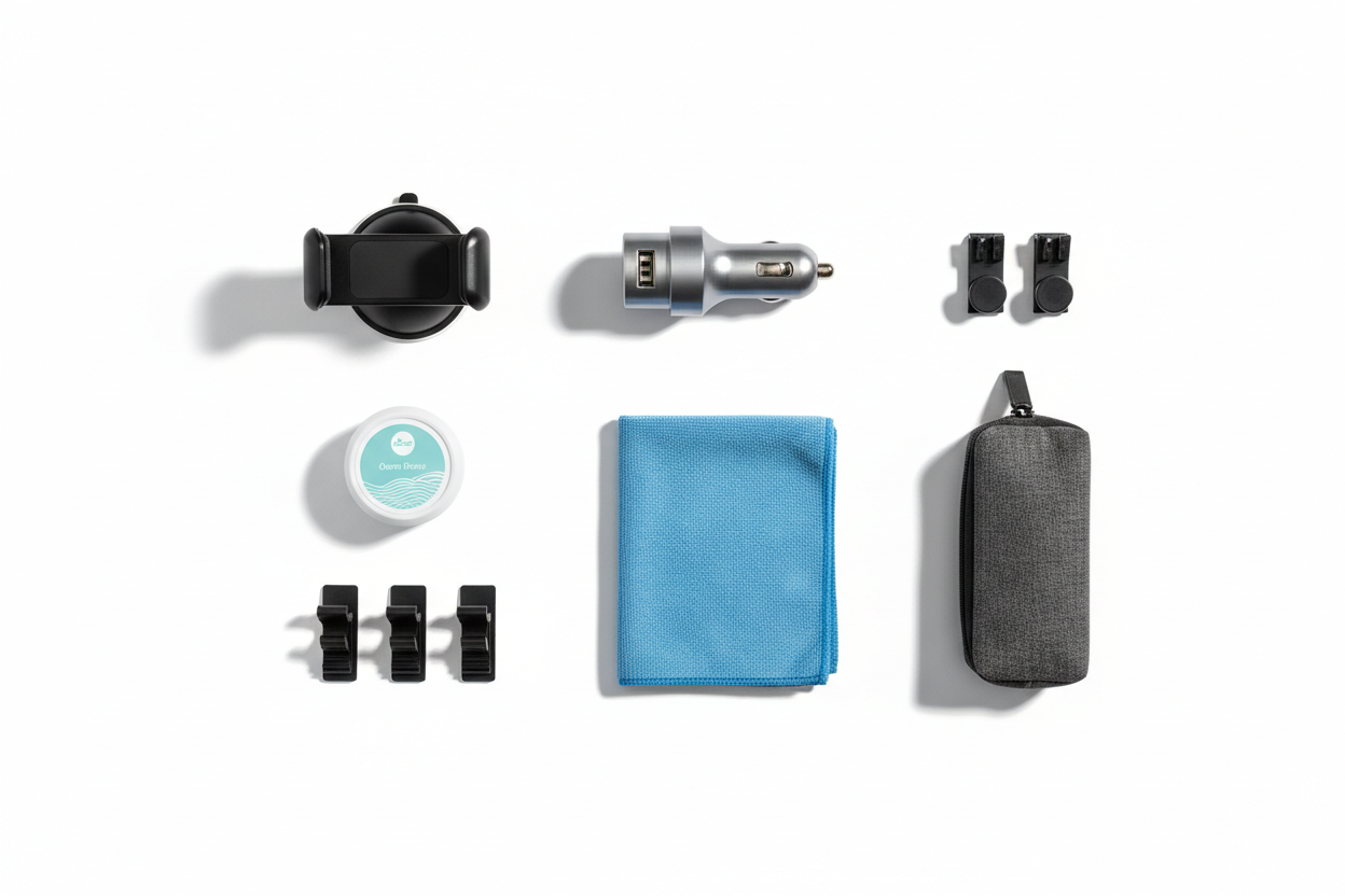 Best Car Accessories Under $30