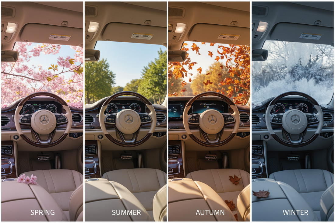 How to Keep Your Car Organized Year-Round