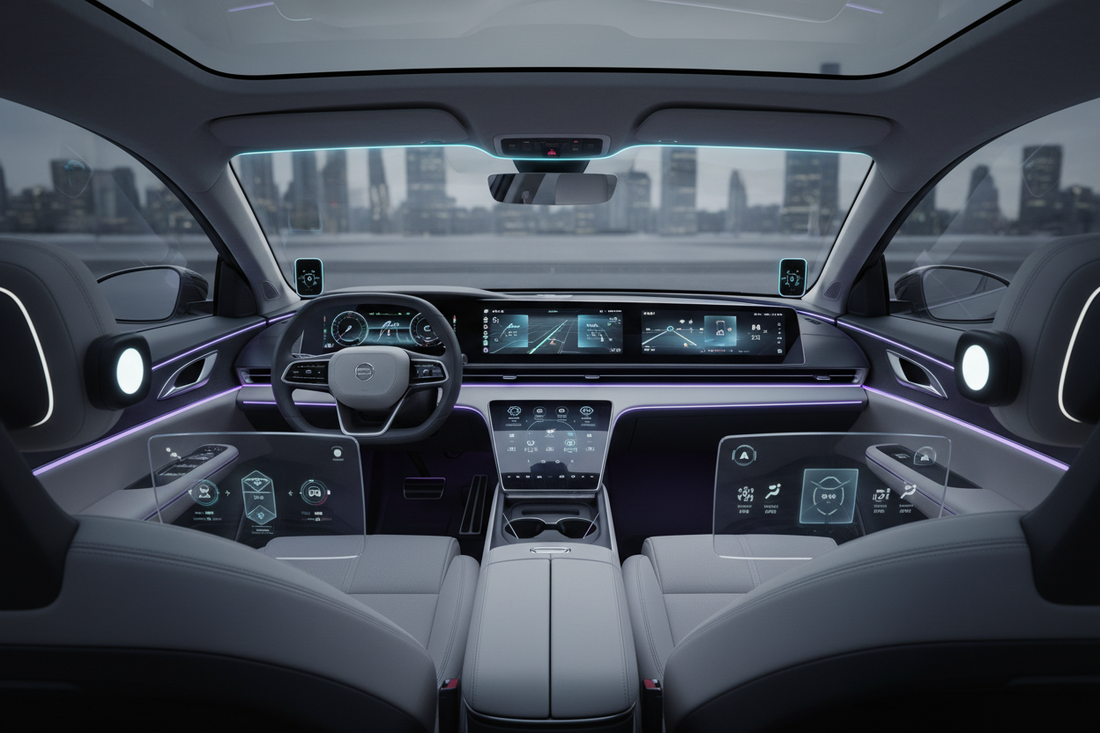 Top 10 Must-Have Car Accessories in 2026