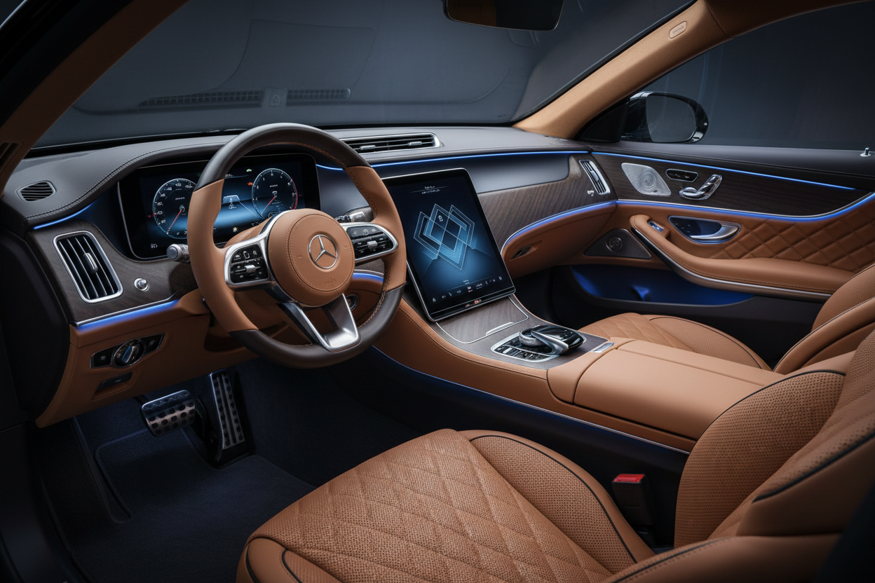 Car Accessories That Make Your Car Look Premium