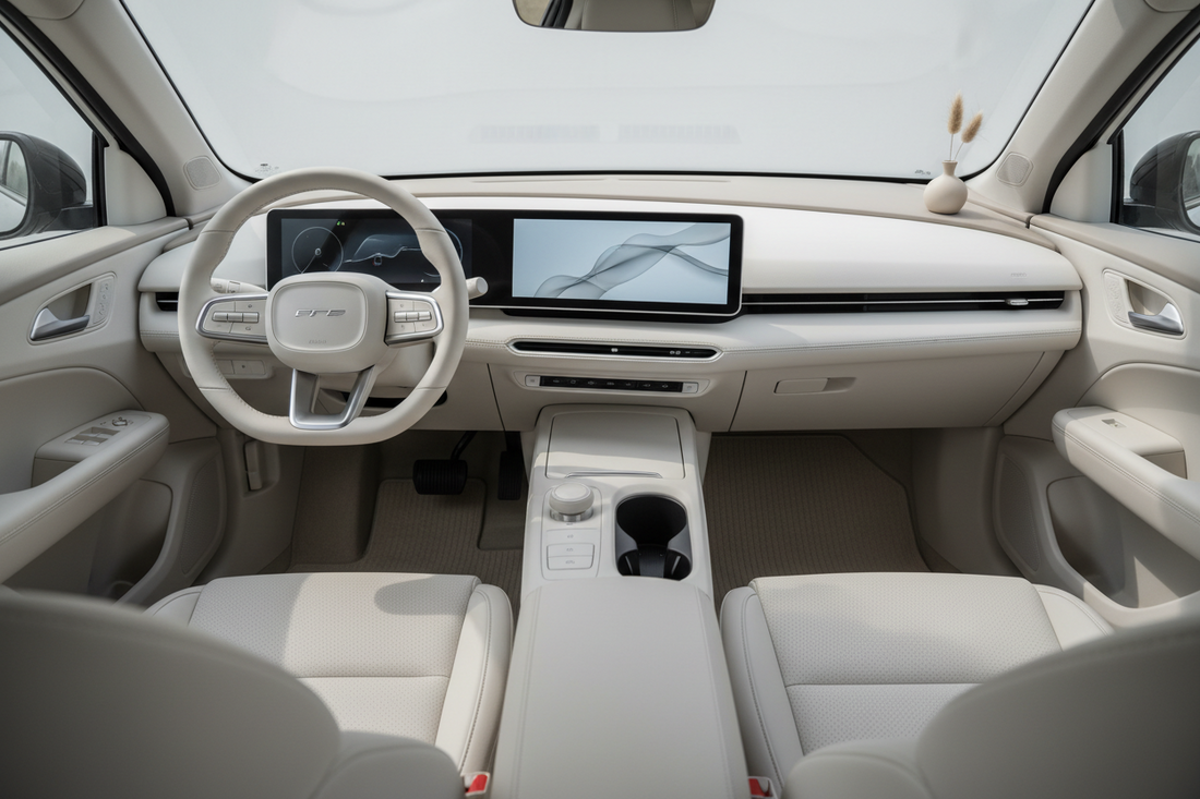 Minimalist Car Setup Guide (Clean & Simple Interior)
