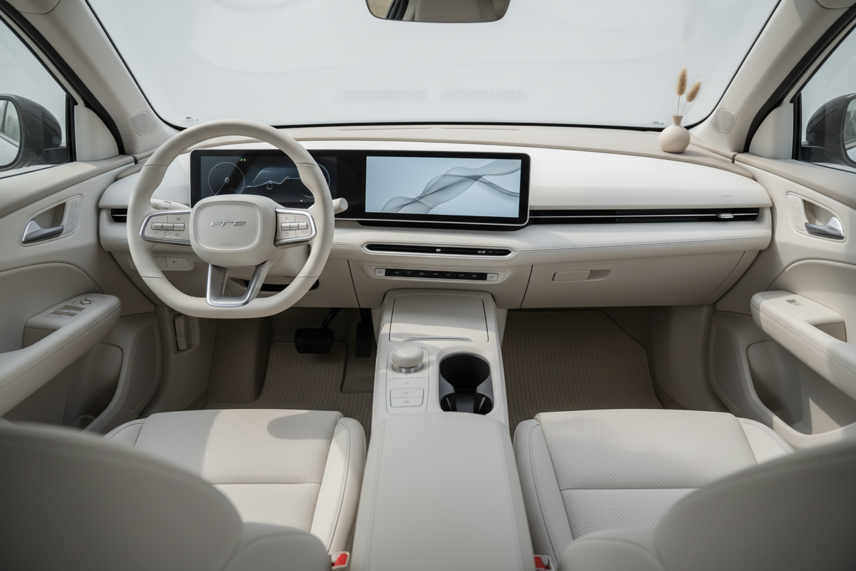 Minimalist Car Setup Guide (Clean & Simple Interior)