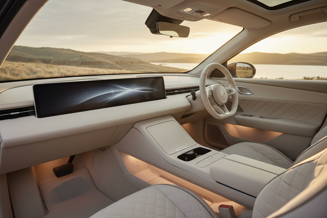Minimalist Car Setup: Less Clutter, Better Driving