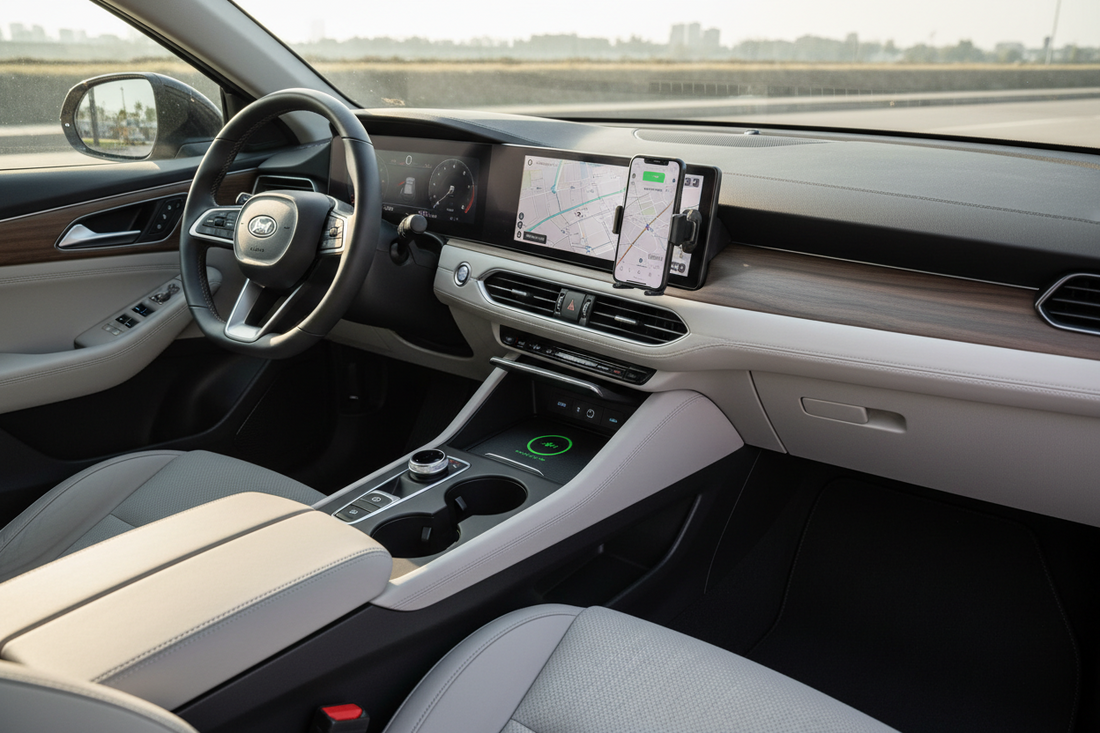 Car Accessories That Save Time Every Day