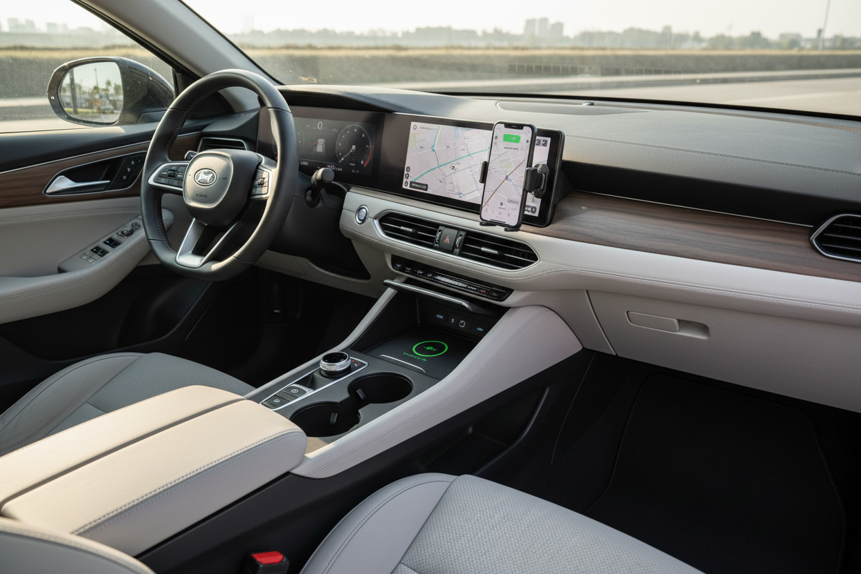 Car Accessories That Save Time Every Day