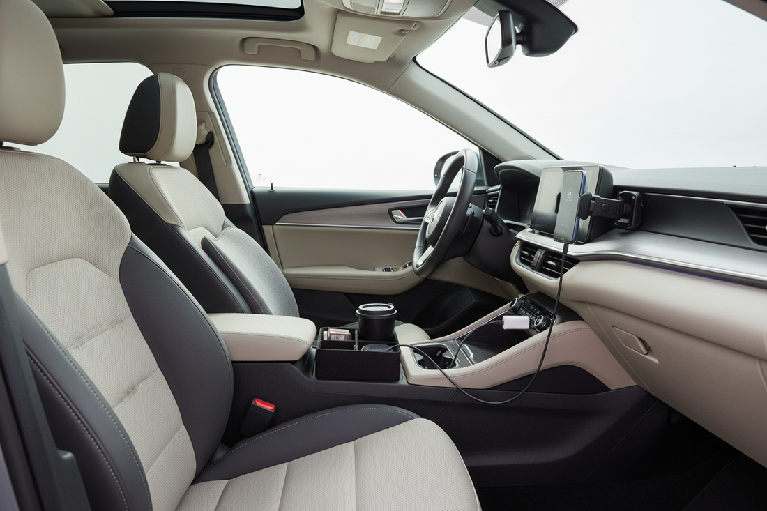 Best Car Accessories Under $50 That Are Actually Worth It