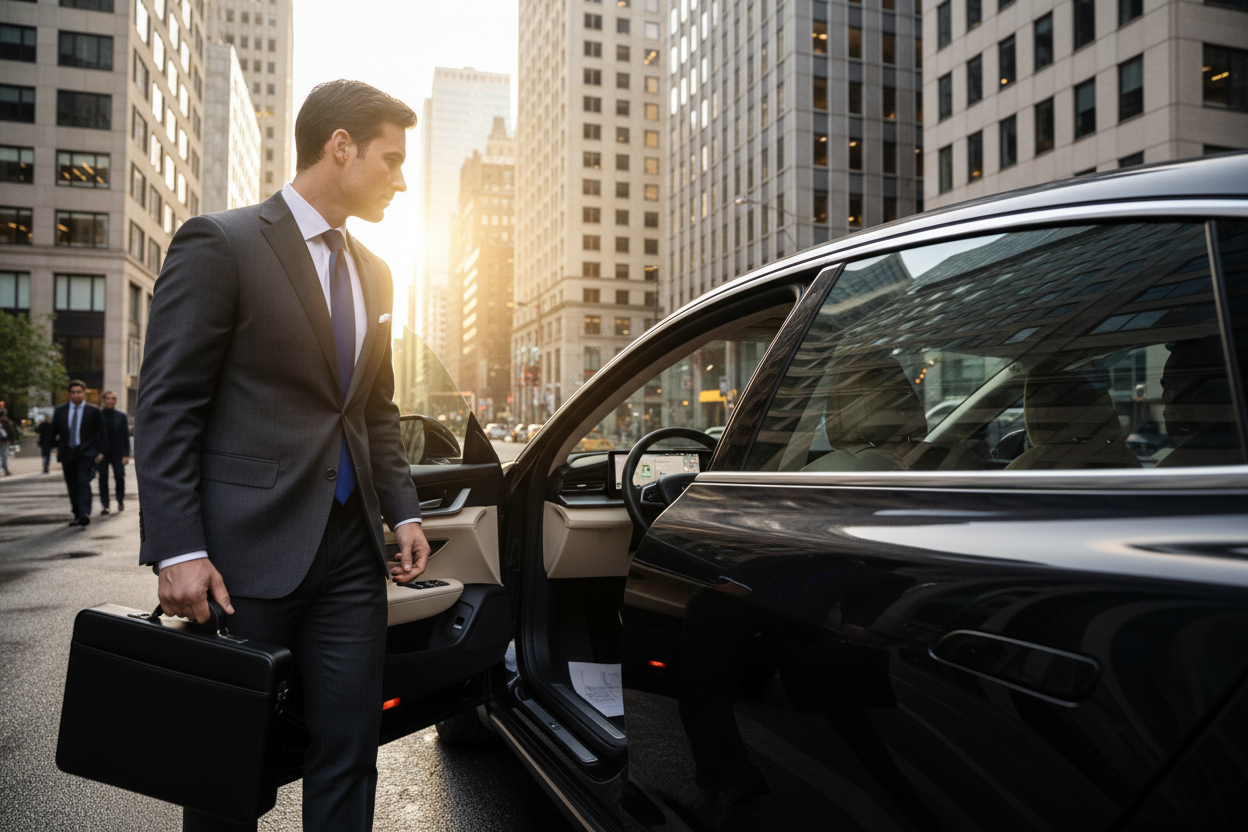 Best Car Accessories for Busy Professionals