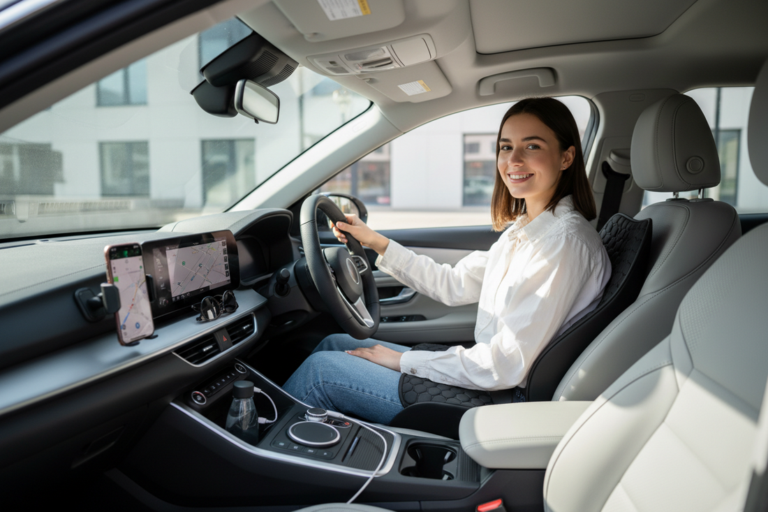 Must-Have Car Accessories for New Drivers