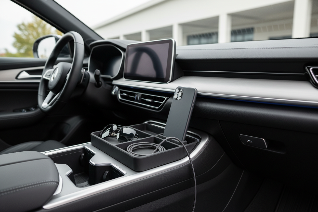 Smart Car Storage Ideas for Busy Drivers