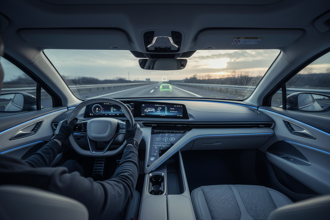 Car Accessories That Improve Driving Safety