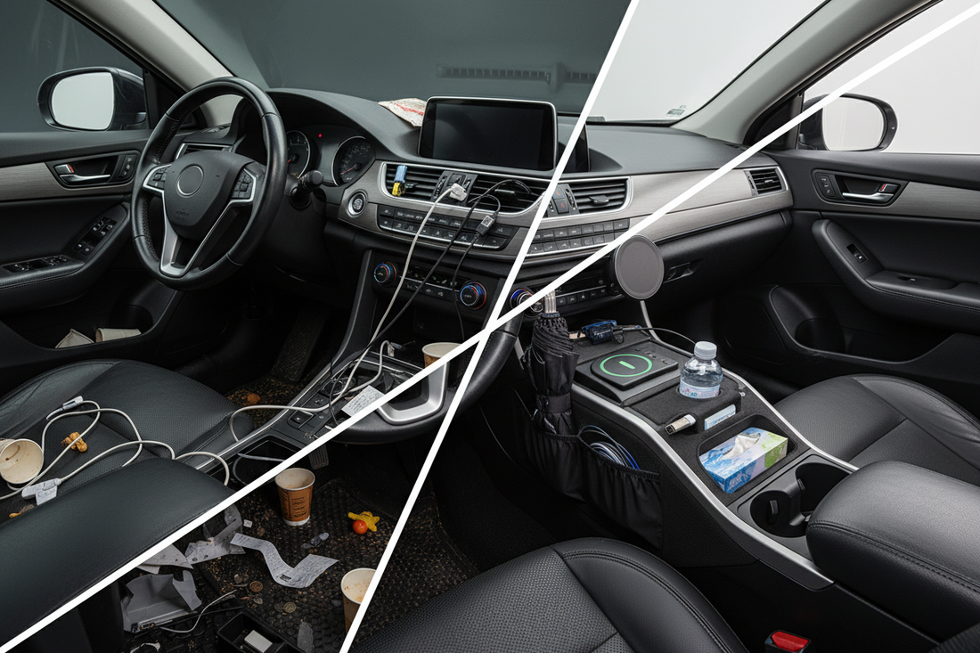 Car Accessories You Didn’t Know You Needed