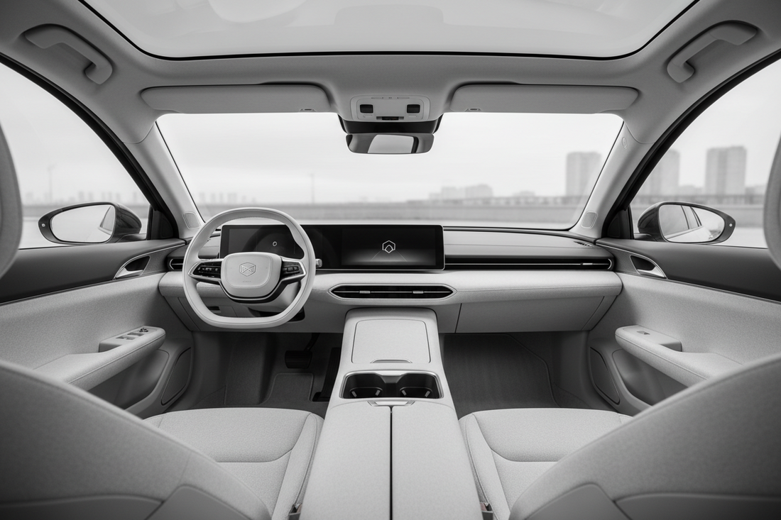 How to Create a Minimalist Car Setup