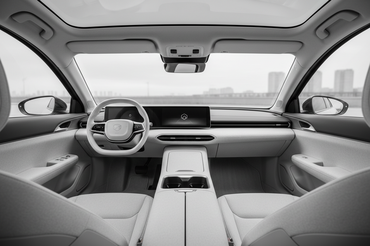 How to Create a Minimalist Car Setup