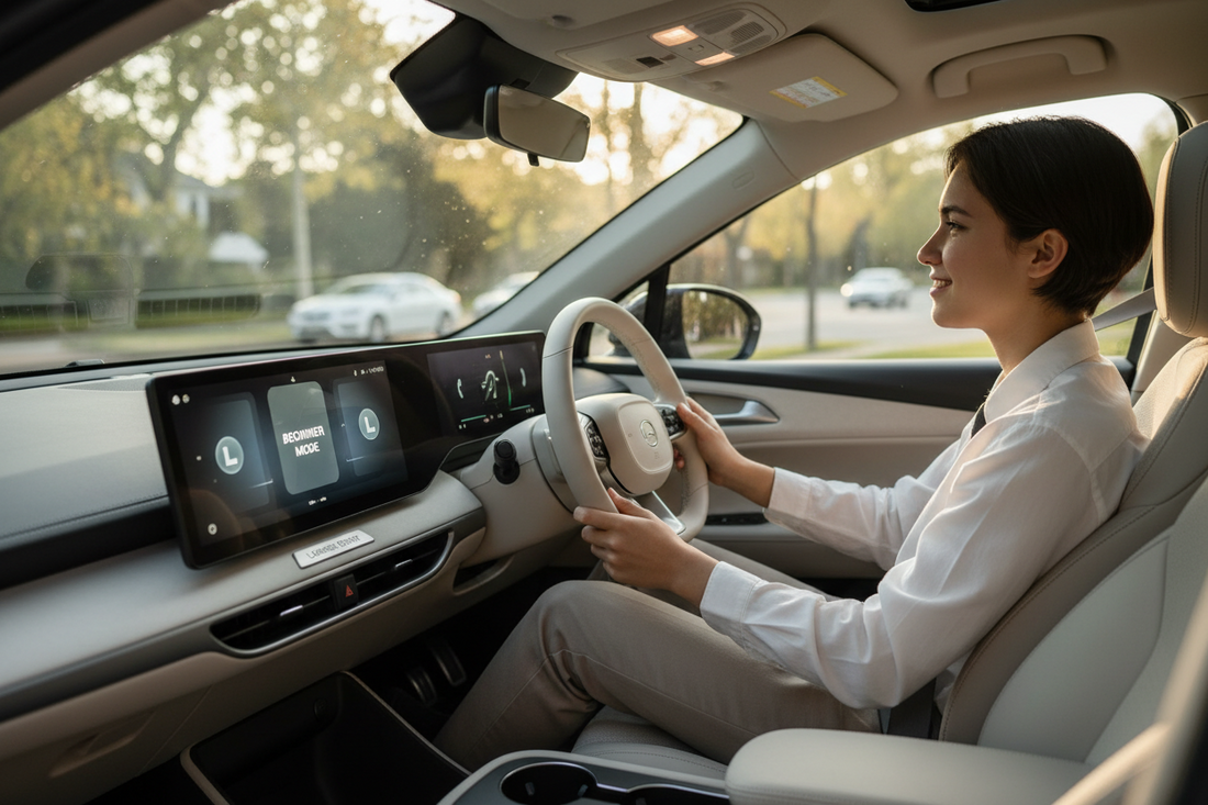 Car Accessories Every New Driver Needs