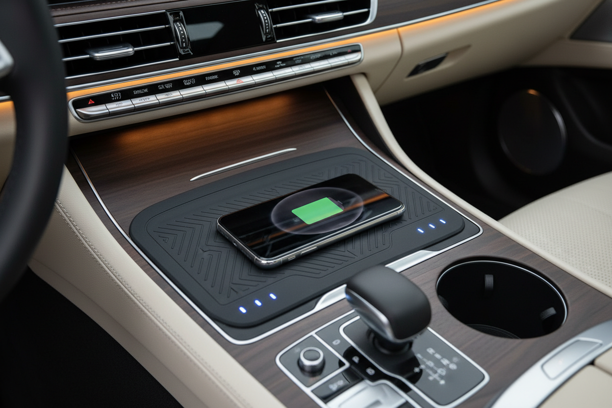 Wireless Charging Pads