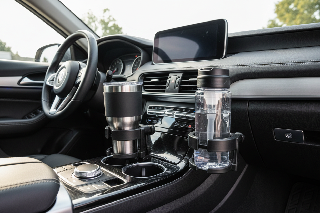 Cup Holder Expanders