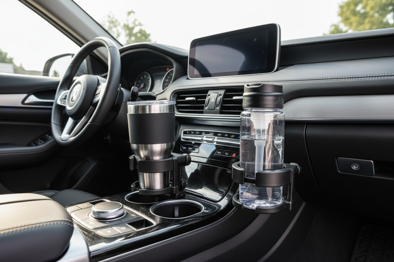 Cup Holder Expanders