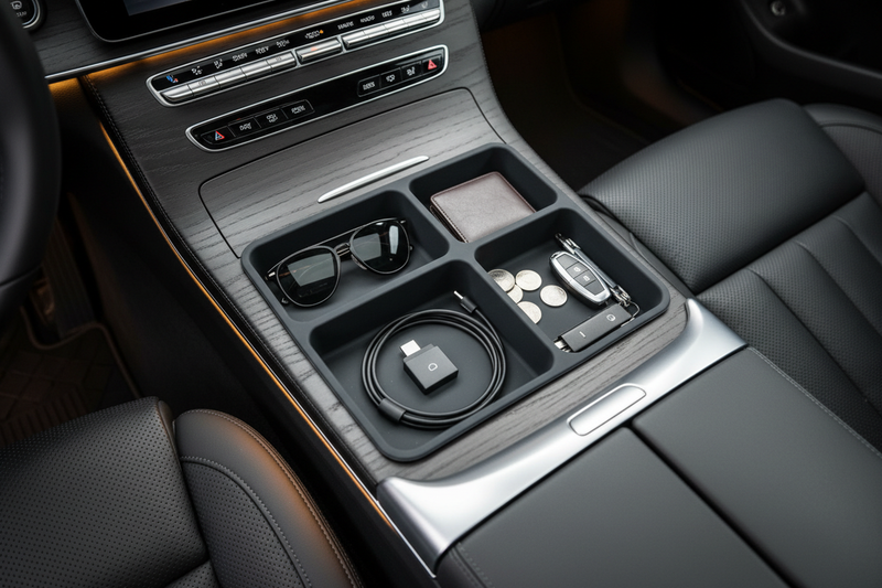 Center Console Trays