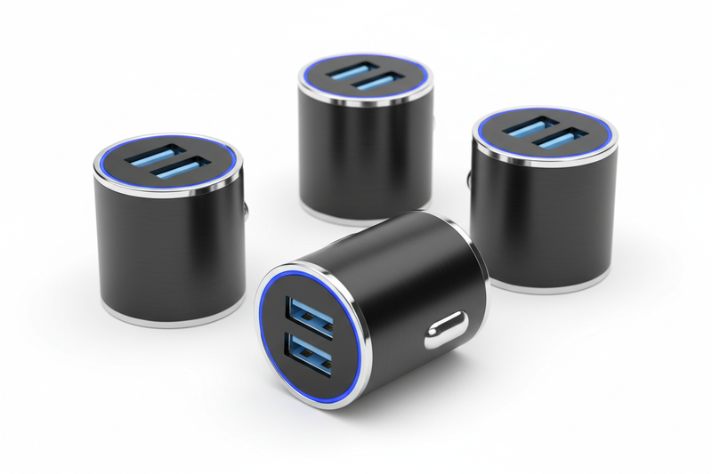 USB Car Chargers