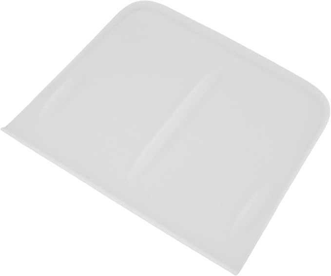 Aramox Center Console Wireless Charger Mat, Car Center Console Wireless Charger Mat Heat Silicone Anti Slip Phone Pad Mat Replacement (Translucent)