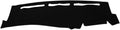 Dashboard Cover Compatible with 1999-2006 Silverado 1500 2500 3500 GMC Sierra Pickup 2000-2006 Avalanche Tahoe Suburban GMC Yukon Dash Cover Mat Black Premium Carpet