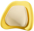 Car Headrest Lumbar Support Cushion for VW Golf VIII VI V IV III II I Mk 8 7 6 5 4 3 R GTE/GTI/GTD/Clubsport 45, Memory Foam Relieve Fatigue Breathable Car Seat Neck Pillow