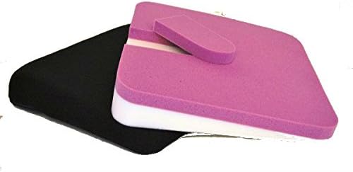 McCarty's Sacro-Ease Ergo Wedge Seat Support Cushion