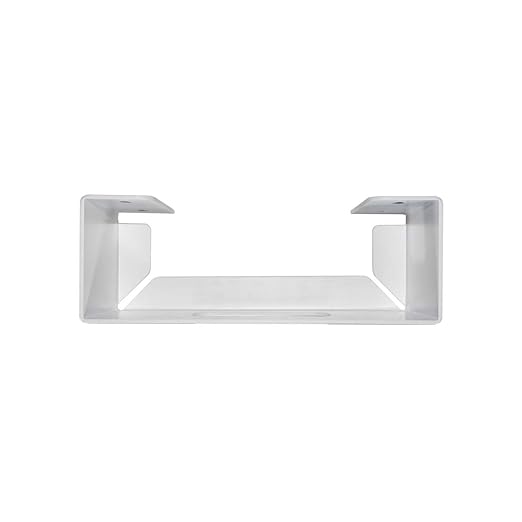 TrippNT 50304 Priced Right Single Glove Box Dispenser Plain Front, 3.88" Length x 10.75" Width x 5.5" Height