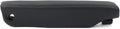 Cninba13 Center Console Seat Armrest Cushion, Left Side Seat Arm Rest Pad For LR3 2005-2009, For LR3 2005 206 2007 2008 2009 LR015465(Black)