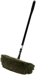 Montana Original Tri-Angle Boar’s Hair Car Wash Brush | Soft, Scratch-Free Cleaning | Telescopic Handle for Large Vehicles | MB-1800-H