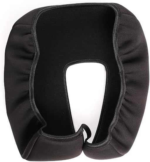 TOYCIDFG Center Console Armrest Cover Compatible with Toyota Tundra Sequoia 2014-2021, Soft Armrest Box Cushion Pad Car Interior Accessories 1 Pcs