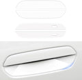 Car Exterior Door Handle Sticker Compatible with BMW X3 M50 xDrive 2025 2026, Door Handle Protector Trim (Transparent)
