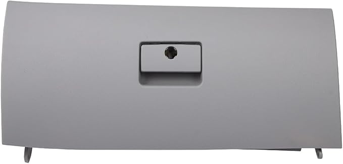 ECCPP Glove Box Organizers Cover For BORA GOLF for A4 MK4 Gray Replacement OE: 1J1 857 121A 1 Piece Glove Box Door Lid Cover