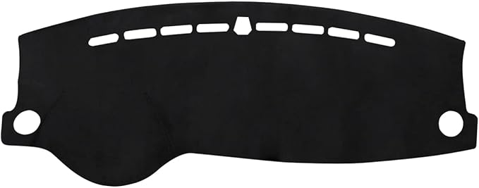 CARTIST Dash Cover Custom Fit for Kia Rio Sedan LX EX S 2017-2023 Accessories Dashboard Cover Mat Non-Slip Pad Carpet Anti-Glare