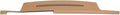 DNA MOTORING Molded Dash Cover Overlay w/Grille Compatible with 88-94 C/K1500 2500 3500, 92-94 Blazer/Yukon, Tan Dash Board Cover Cap, ZTL-Y-0084-BE