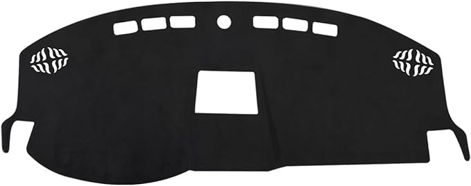 CARTIST Dash Cover Custom Fit for Dodge Charger 2008 2019 2010 Accessories Dashboard Cover Mat Non-Slip Pad Carpet Anti-Glare