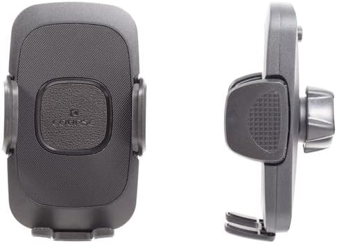 Course Motorsports Direct Fit Phone Mount - Chevrolet Colorado/GMC (Canyon 2015+) Compatible with All Phones - Manual Cradle