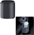 Cup& Tissue Holder for Car,Backseat Car Tissue Organizer,Car Seat Back Door Cup Holder Auto,Clip on Cup Holder,Car Cup Holder Hand Sanitizer