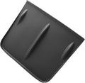 Center Console Skid Charger Mat Non- Silicone Charging Pad for Easy Installation Secure Grip Black